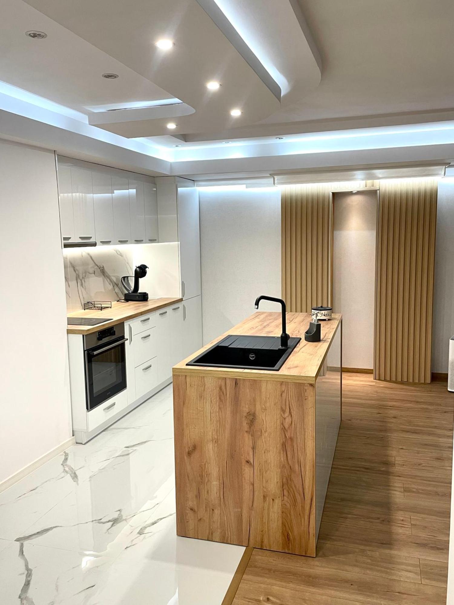 Sea Breeze Apartment Βάρνα Εξωτερικό φωτογραφία