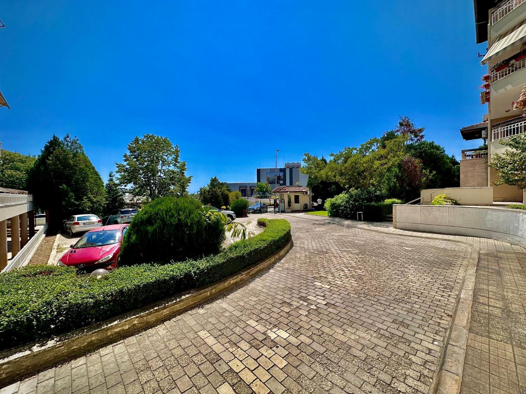 Sea Breeze Apartment Βάρνα Εξωτερικό φωτογραφία