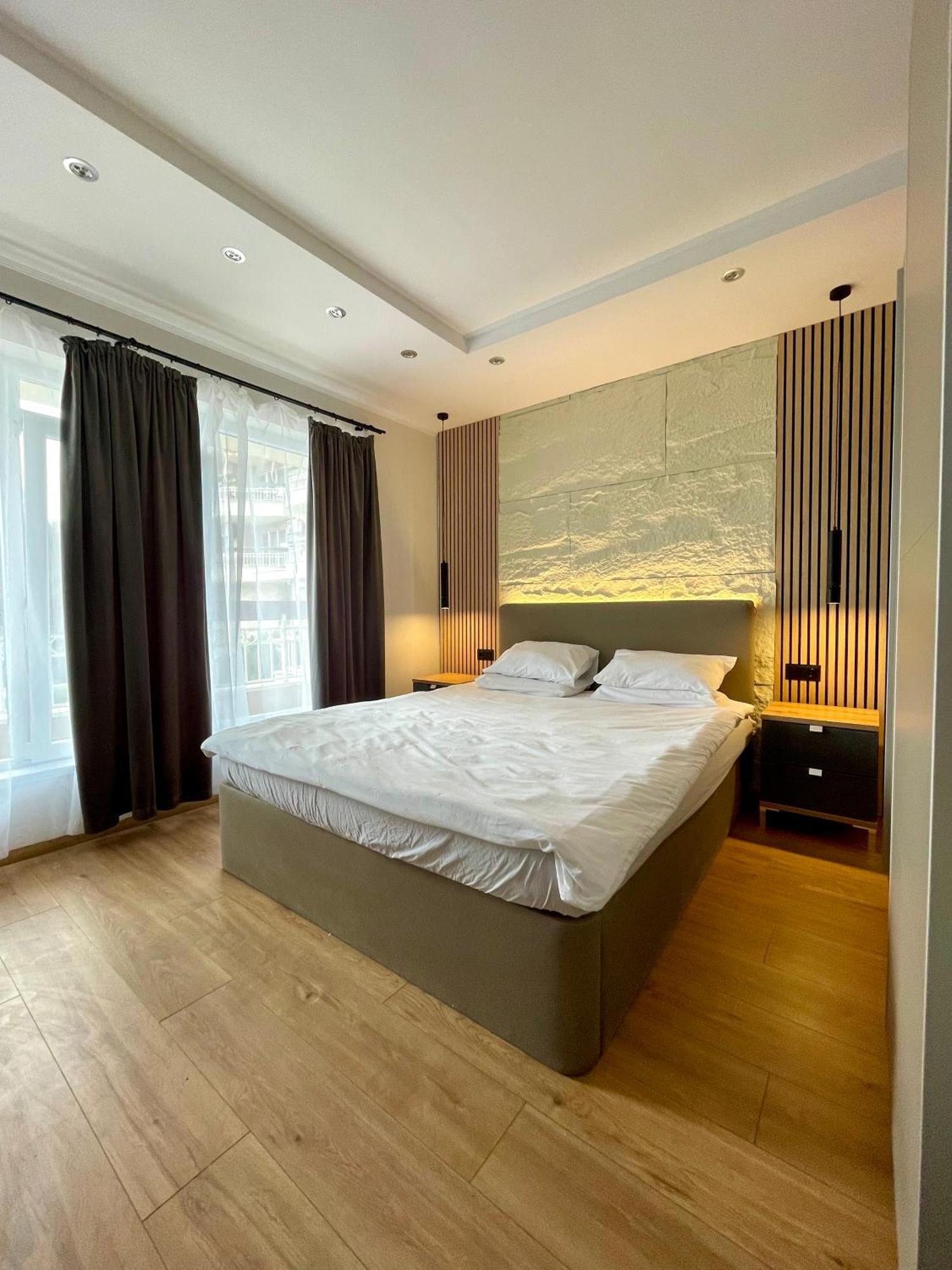Sea Breeze Apartment Βάρνα Εξωτερικό φωτογραφία