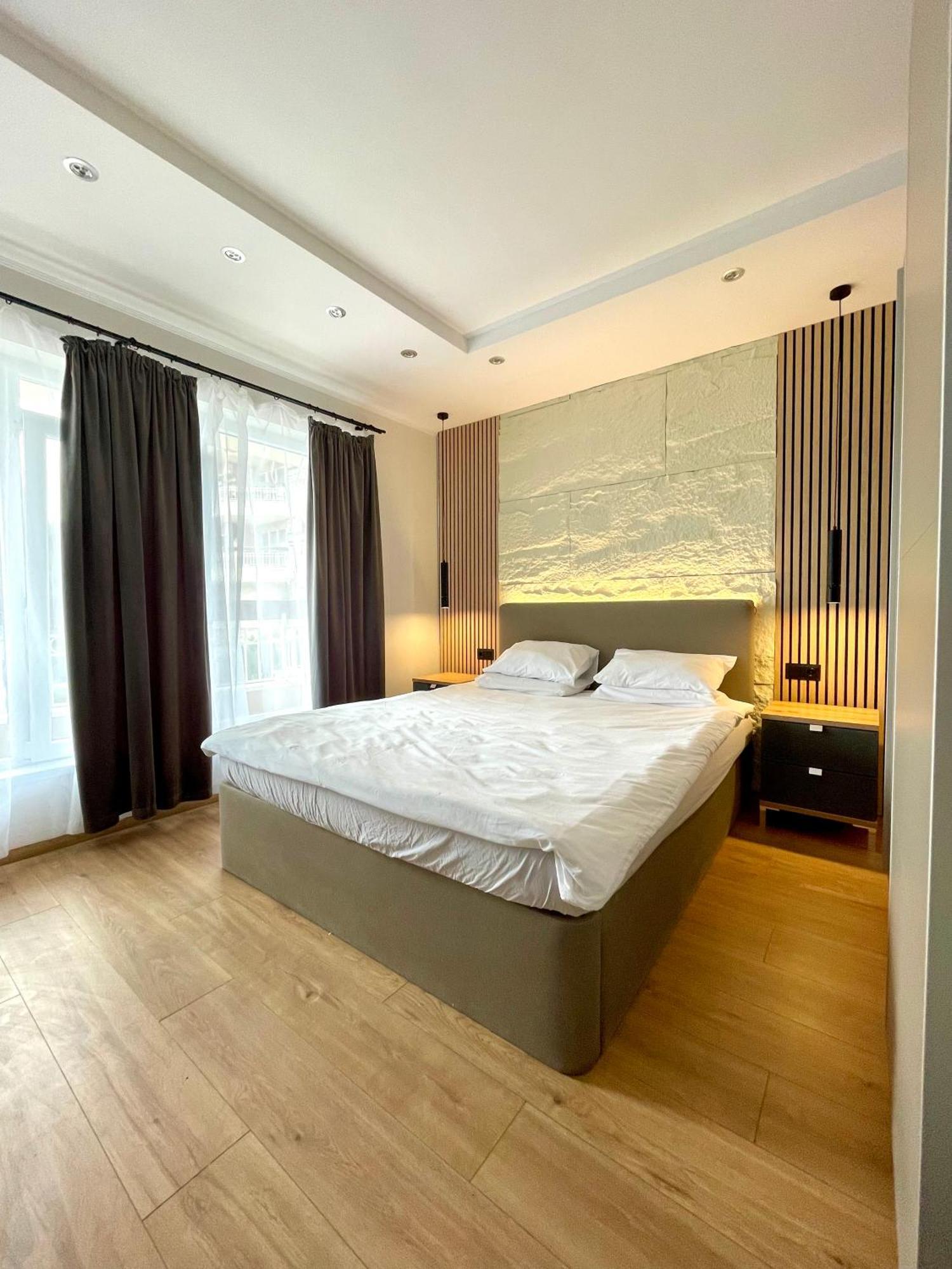Sea Breeze Apartment Βάρνα Εξωτερικό φωτογραφία