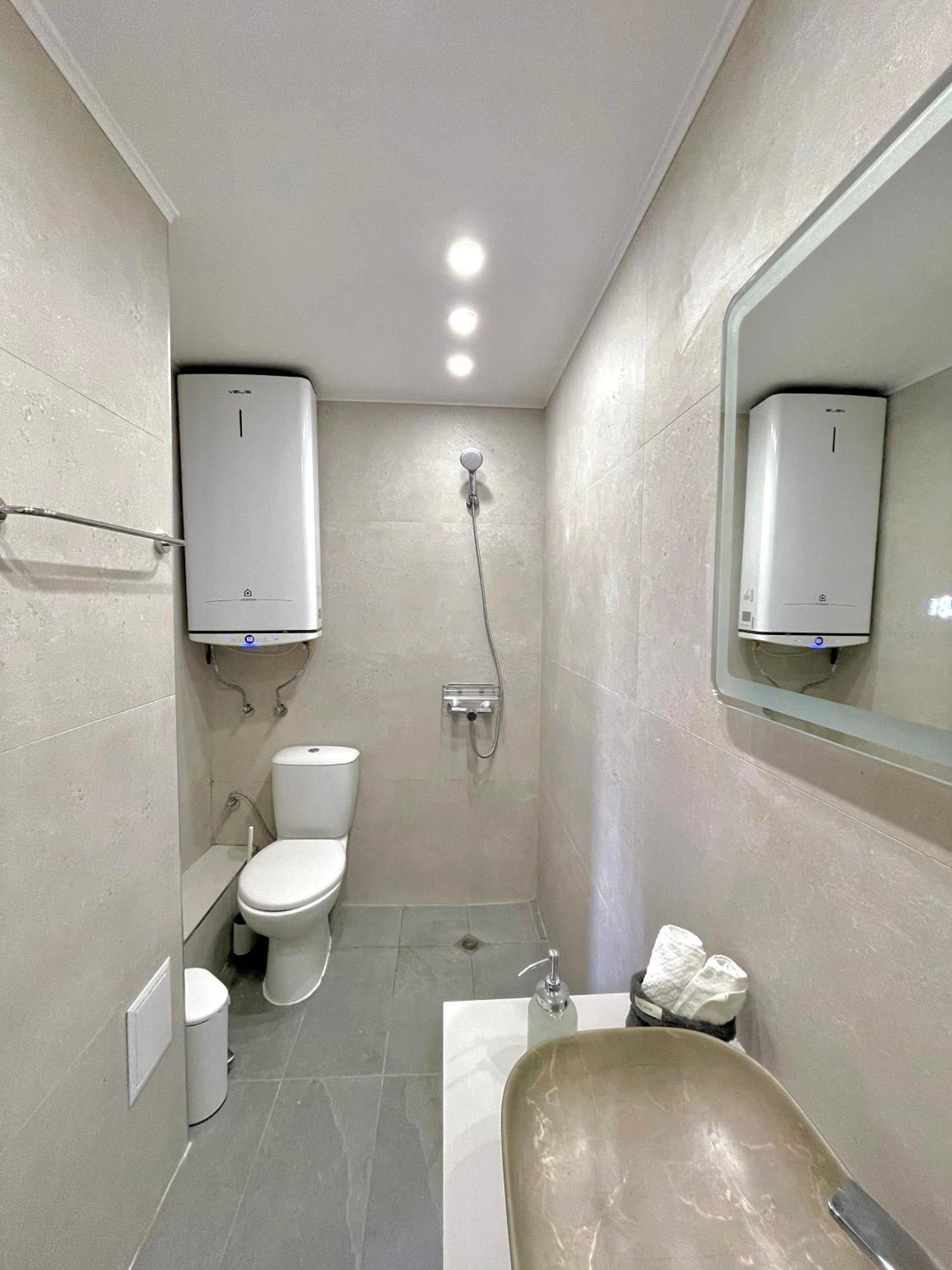 Sea Breeze Apartment Βάρνα Εξωτερικό φωτογραφία